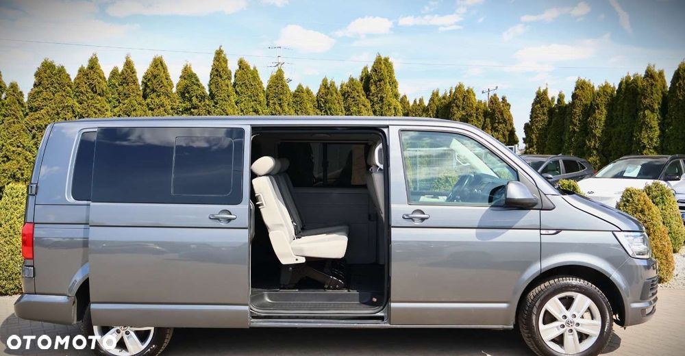 Volkswagen Caravelle - 6