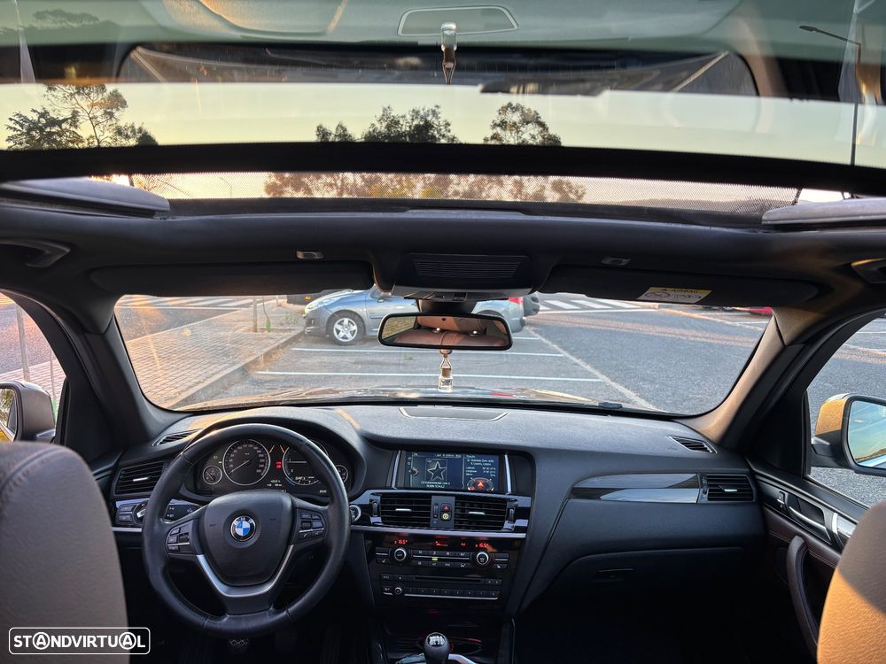 BMW X3 20 d xDrive xLine - 5