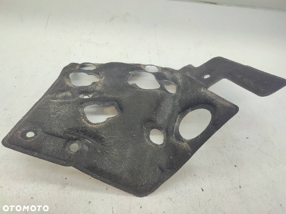 WYGŁUSZENIE ŚCIANY GRODZIOWEJ OSŁONA SILNIKA CITROEN C5 X 9800107280 - 2