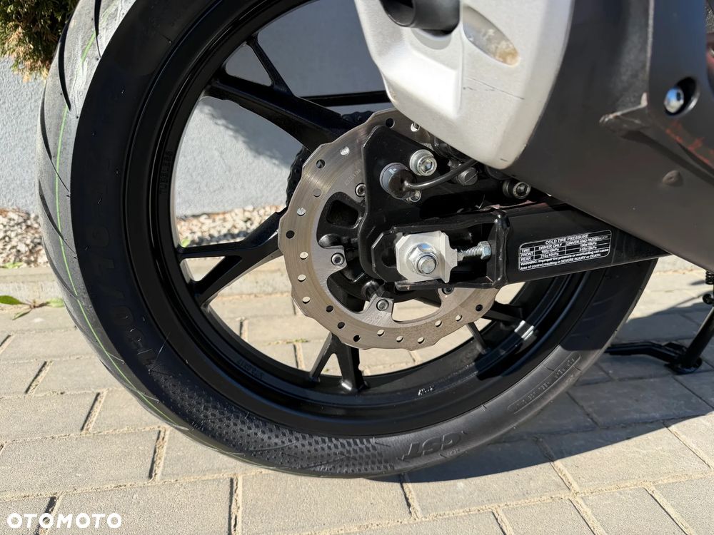 Benelli BN 125 - 19