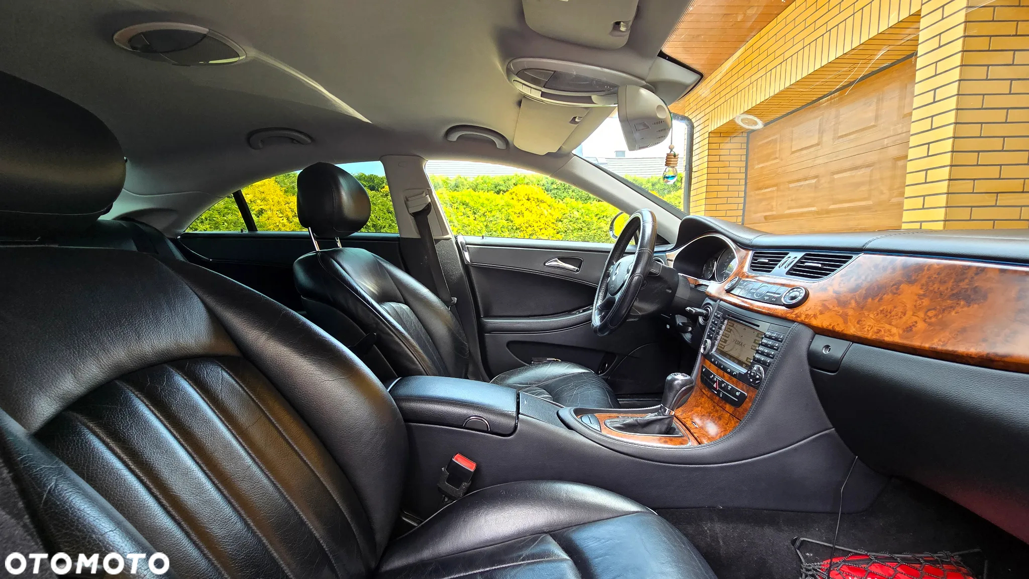 Mercedes-Benz CLS 320 CDI - 27