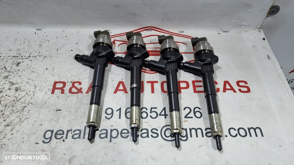 Injetores Opel Astra J Fase 1 1.7 CDTI 110CV 55567729 Original - 3
