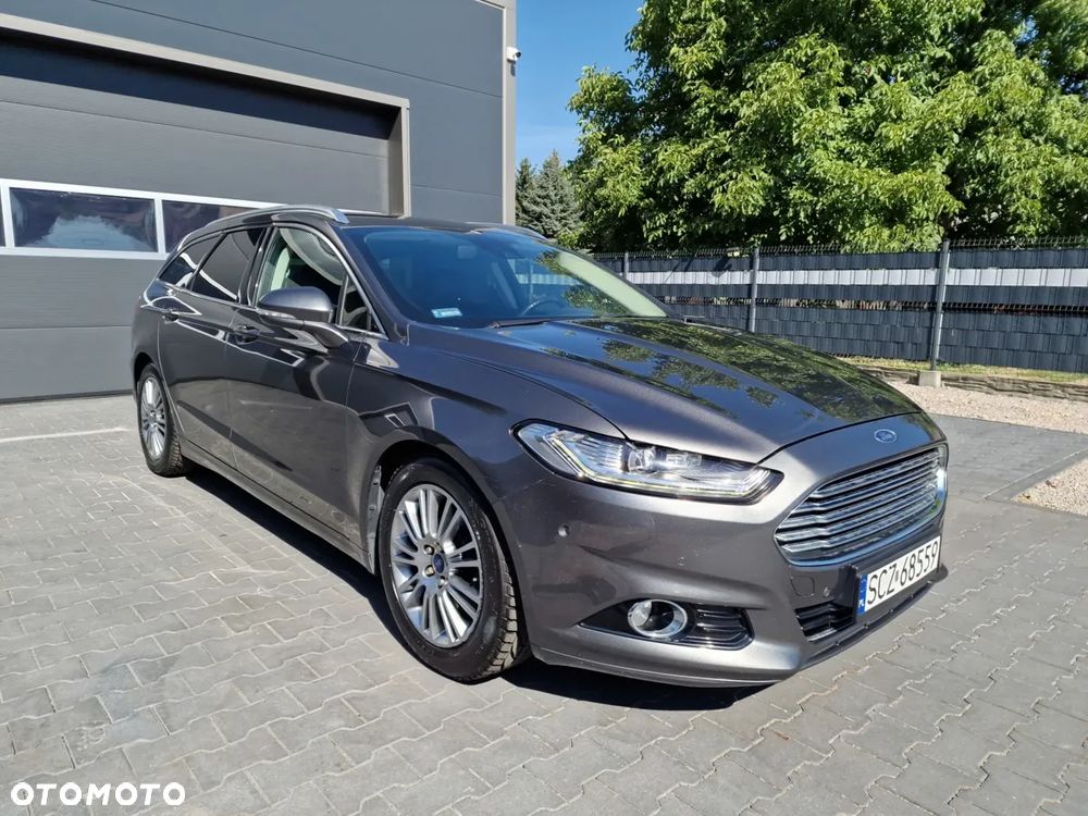 Ford Mondeo 2.0 TDCi STart-Stopp Titanium - 7