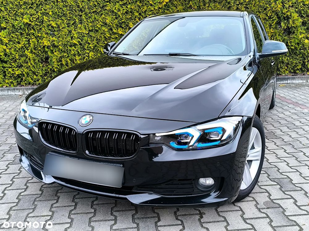 BMW Seria 3 316d - 2