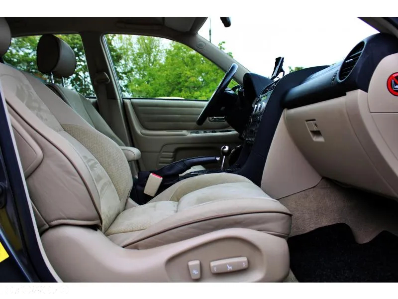 Lexus IS 200 Prestige - 9