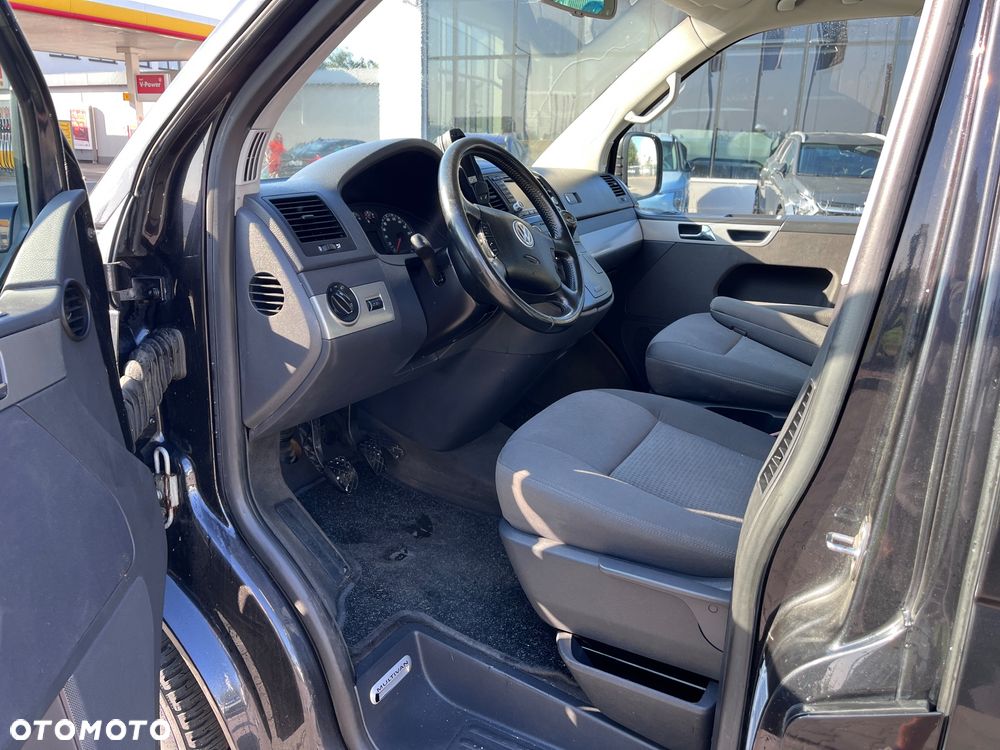 Volkswagen Multivan TDI L1 Comfortline - 9