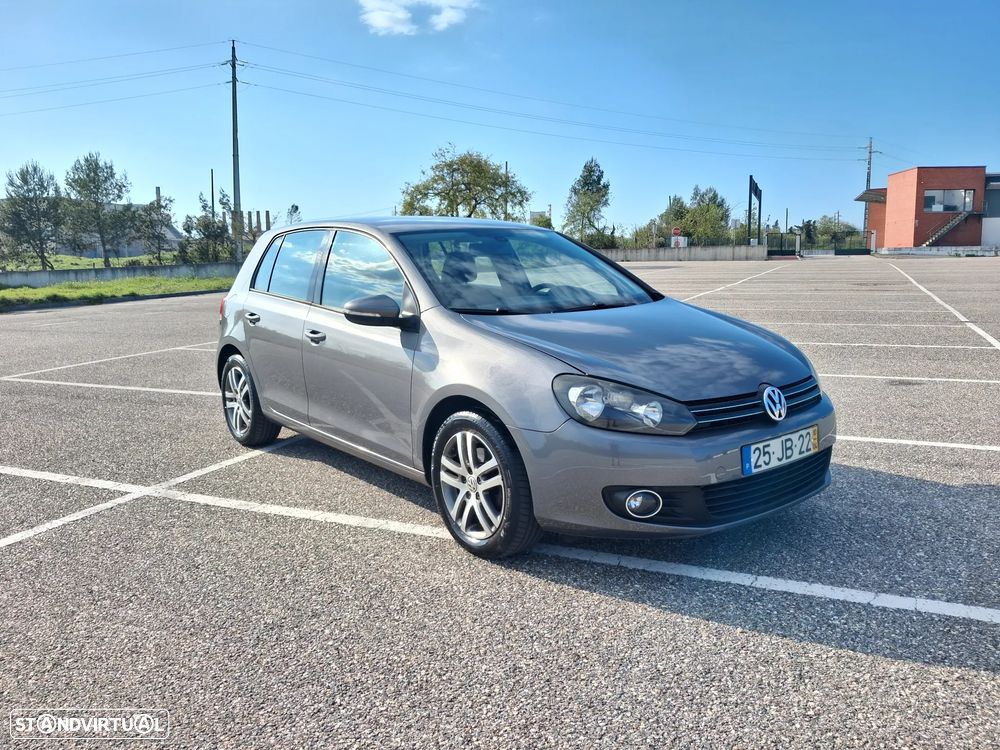 VW Golf 1.4 TSi Confortline - 1
