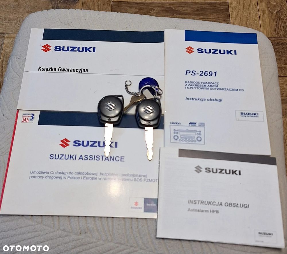 Suzuki Grand Vitara 1.6 Comfort - 33