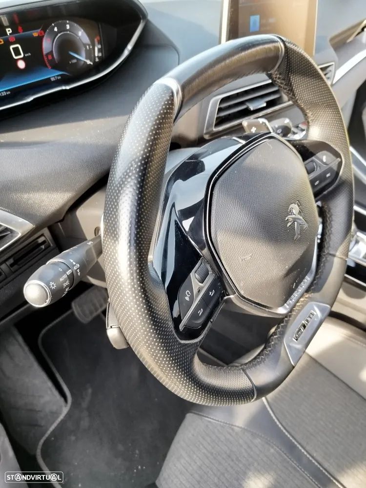 Peugeot 3008 1.5 BlueHDi GT Line EAT8 - 9