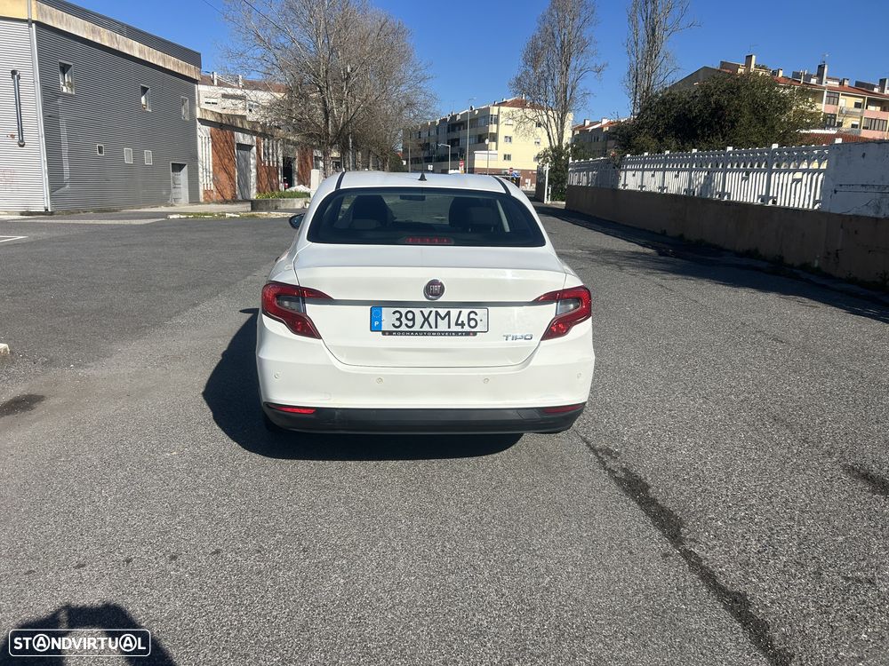 Fiat Tipo 1.3 M-Jet Pop - 2