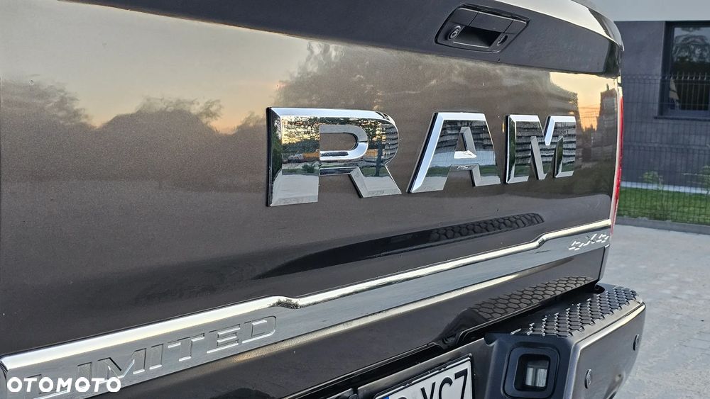 RAM 1500 Crew Cab Limited - 16