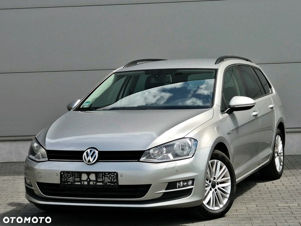 Volkswagen Golf 1.6 BlueTDI Cup - 1