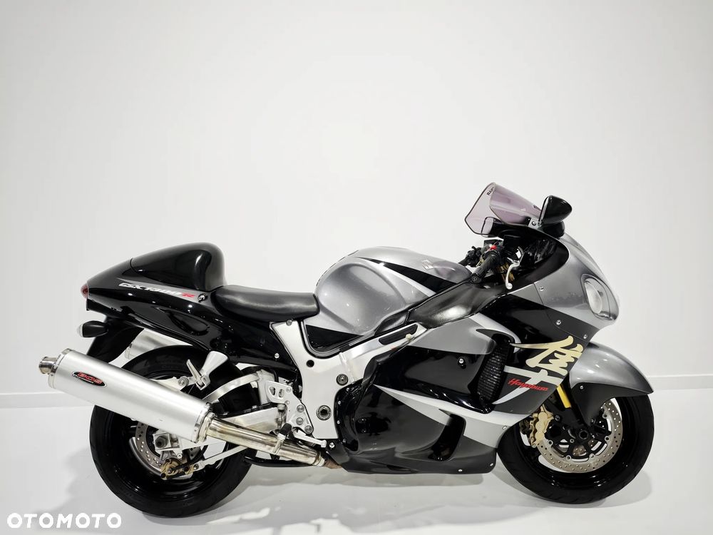 Suzuki Hayabusa - 1