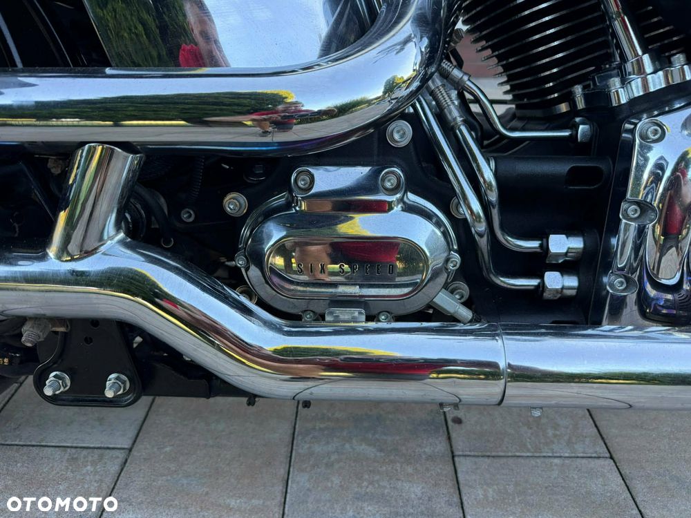 Harley-Davidson Softail Fat Boy - 24