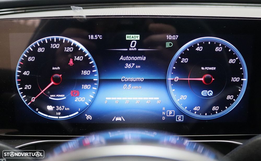 Mercedes-Benz EQC 400 4Matic - 18