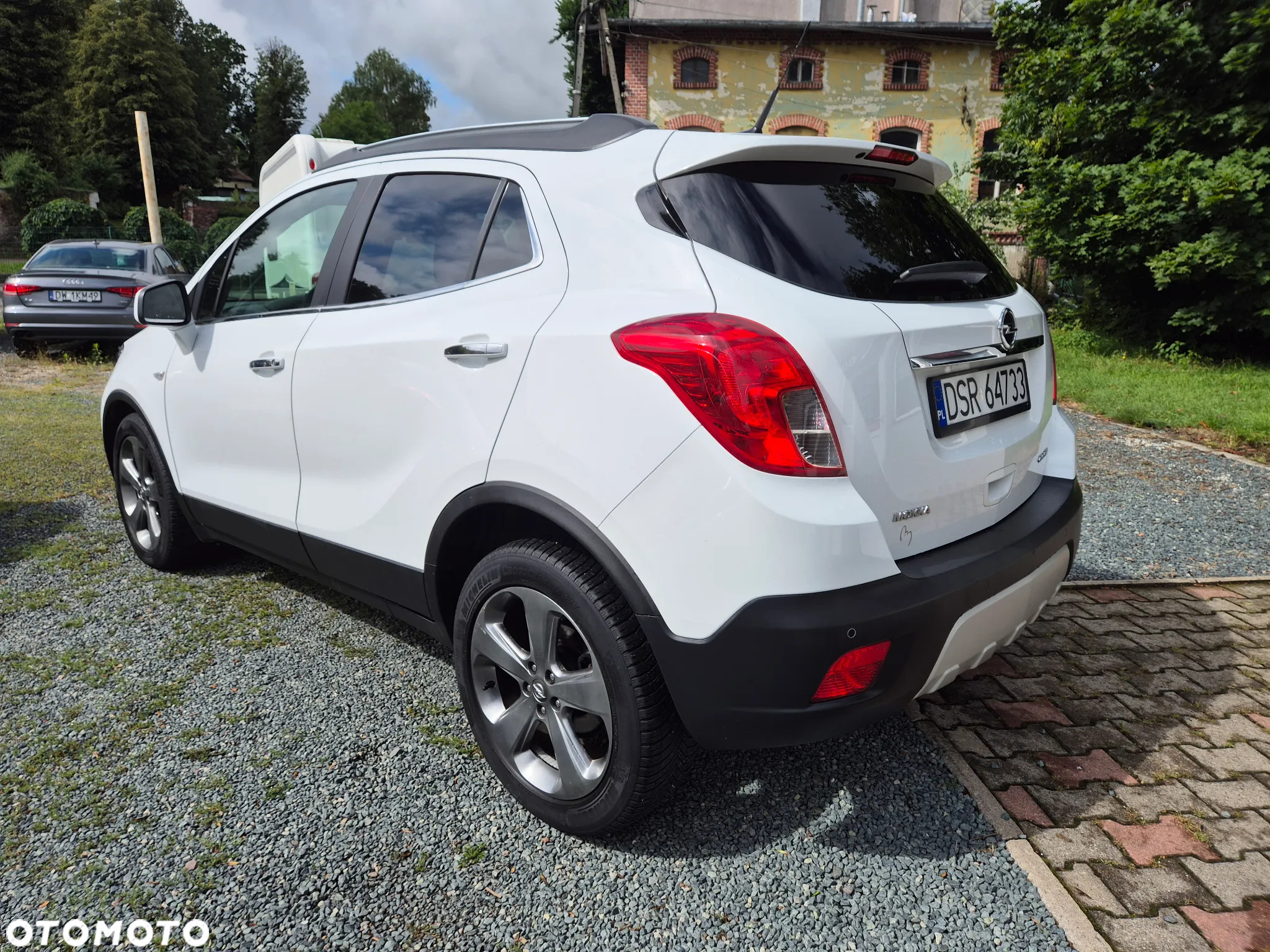 Opel Mokka 1.7 CDTI Cosmo S&S - 8