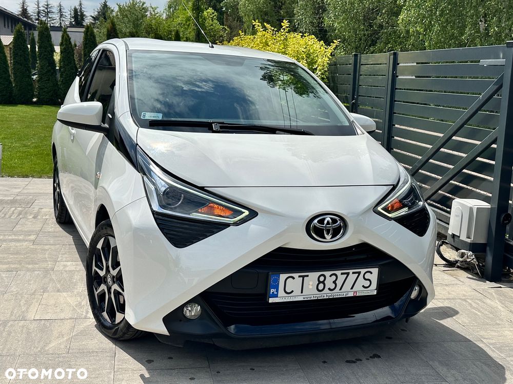 Toyota Aygo - 2