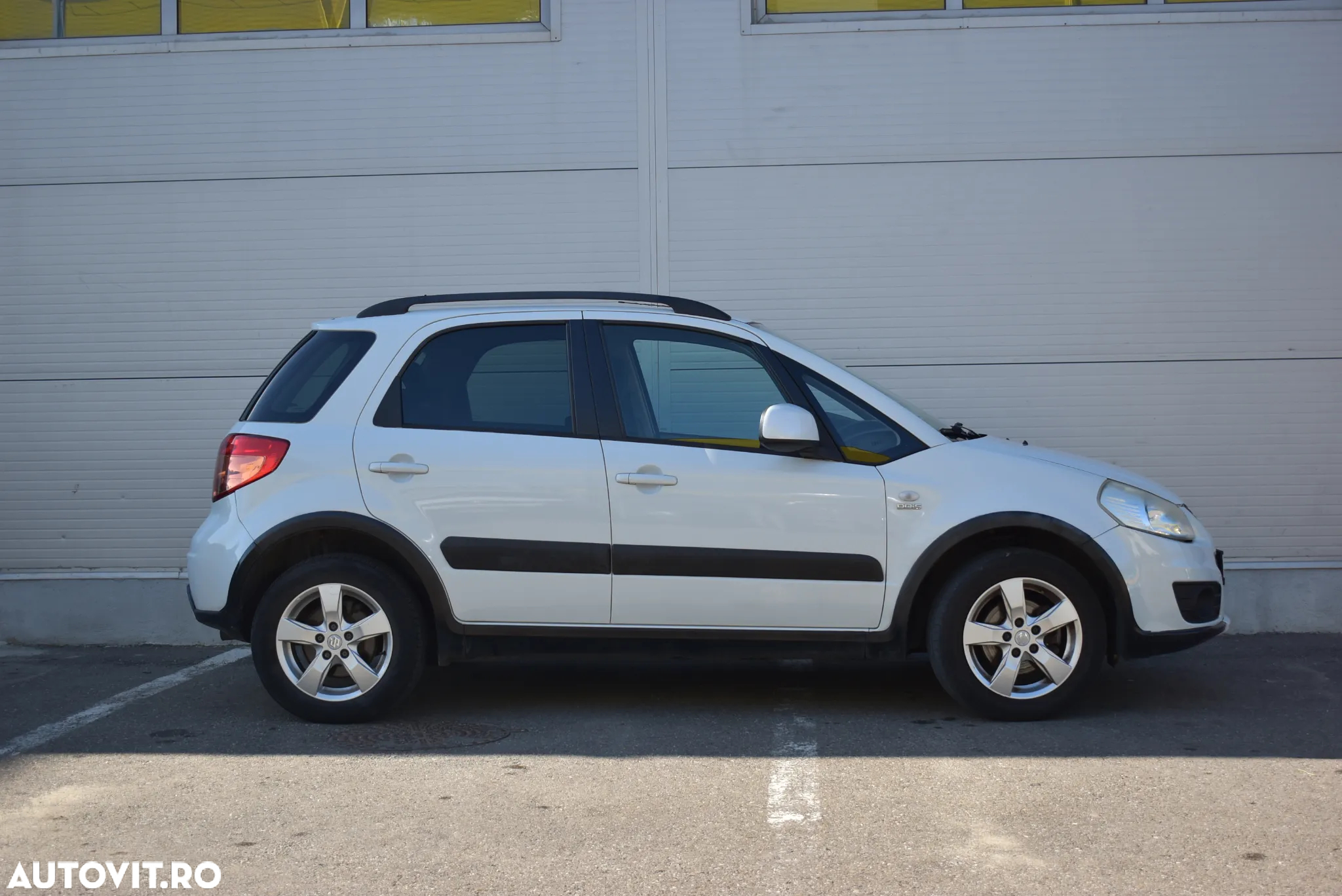 Suzuki SX4 2.0 DDIS 4WD GS - 7