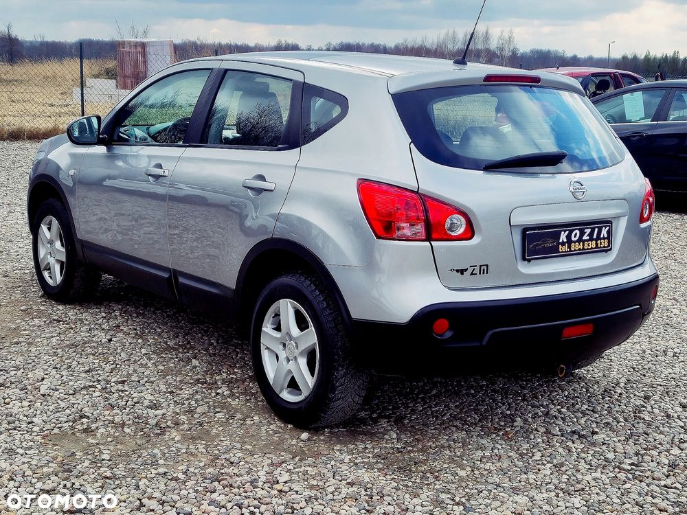 Nissan Qashqai 1.6 I-Way - 15