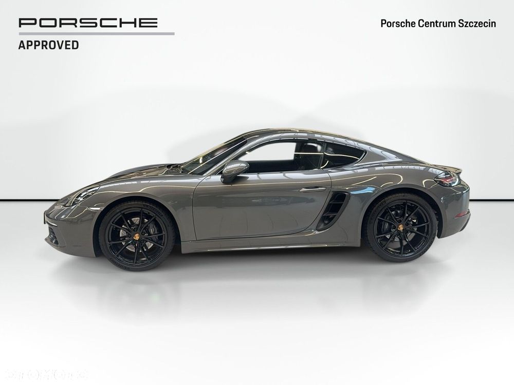 Porsche 718 Cayman - 3