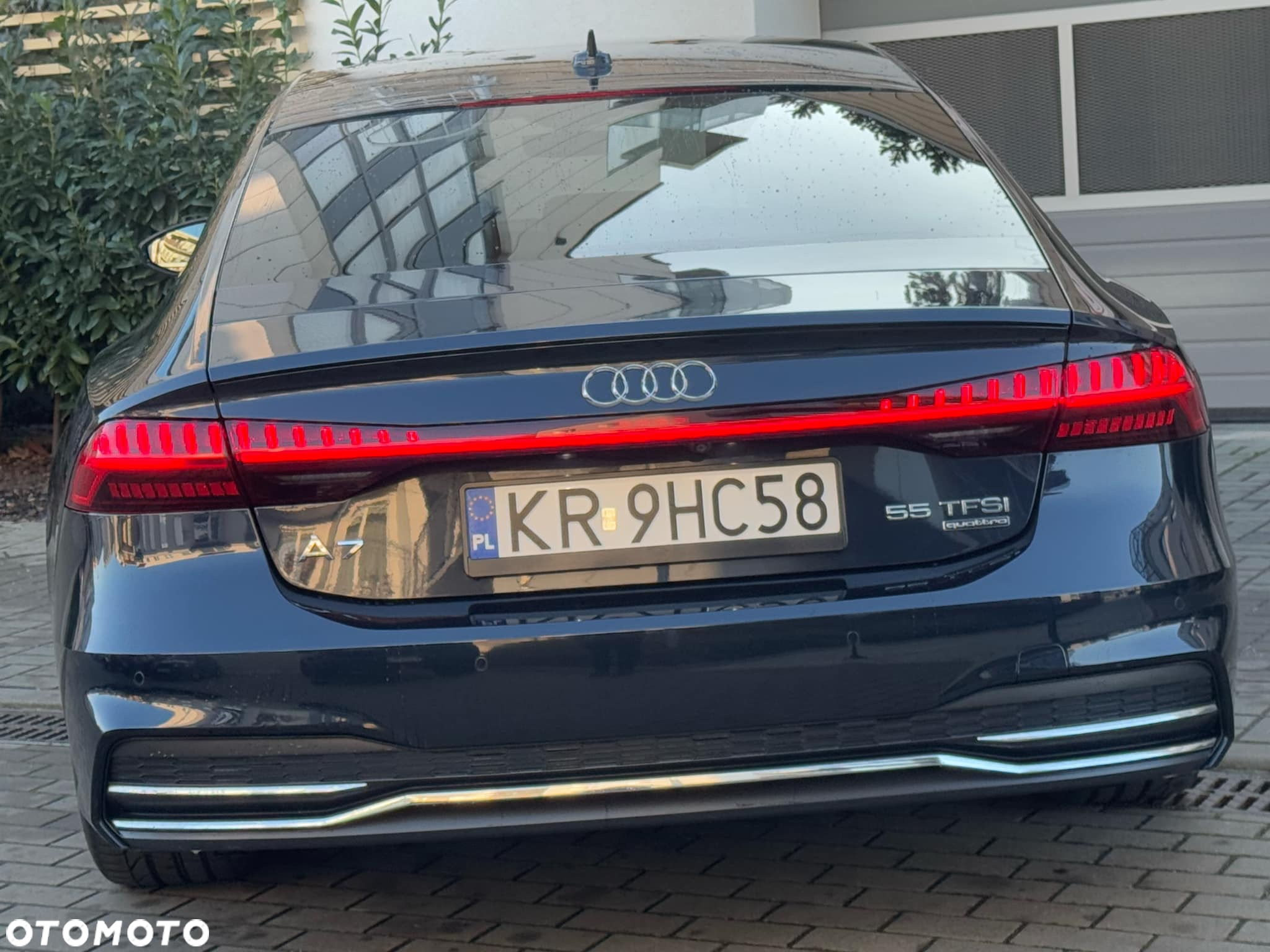 Audi A7 55 TFSI mHEV Quattro S tronic - 10