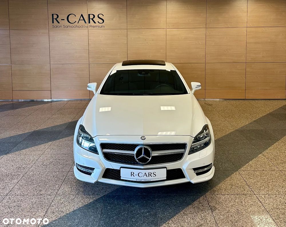Mercedes-Benz CLS 350 BlueEFFICIENCY 7G-TRONIC - 3