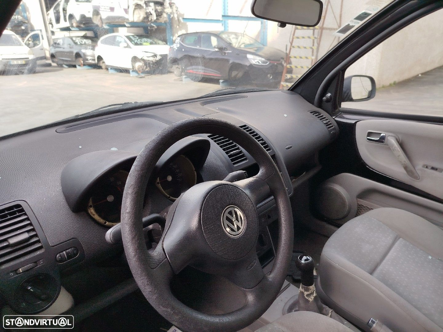 Para peças VOLKSWAGEN Lupo (6X1, 6E1) - 7
