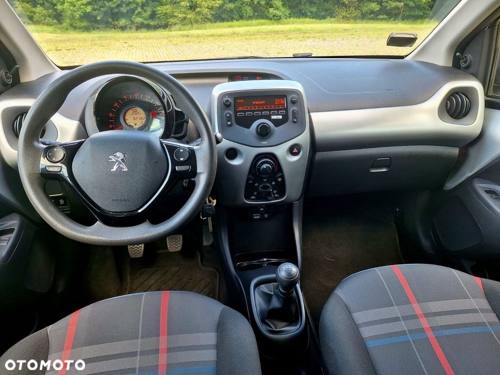Peugeot 108 - 22