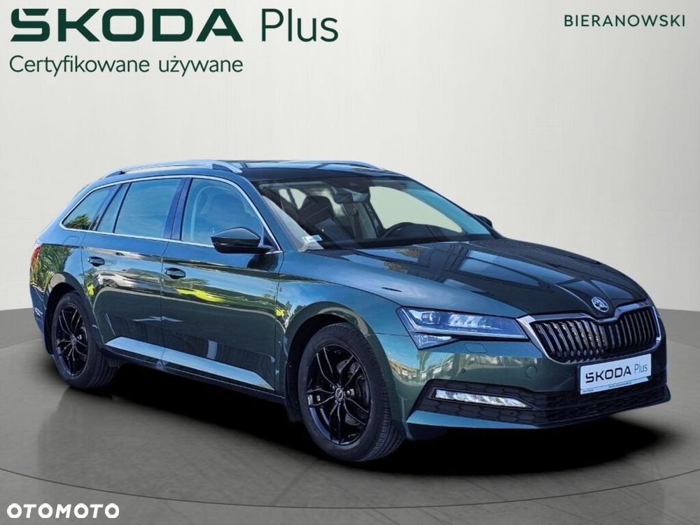 Skoda Superb 2.0 TDI SCR Ambition DSG - 5