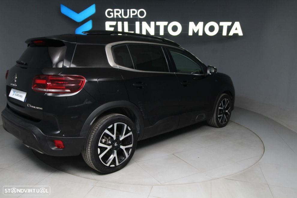 Citroën C5 Aircross 1.6 Hybrid Shine Pack e-EAT8 - 2