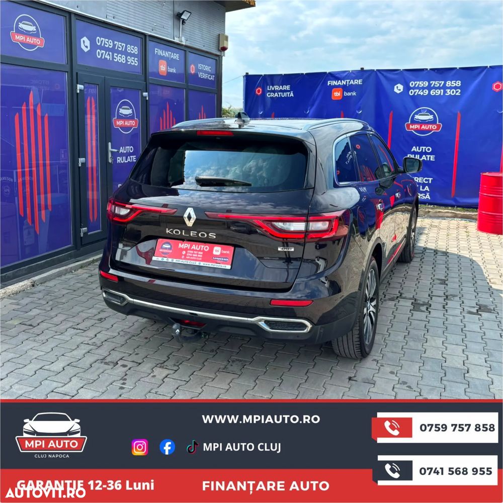 Renault Koleos ENERGY dCi 175 X-tronic 4WD INITIALE PARIS - 3