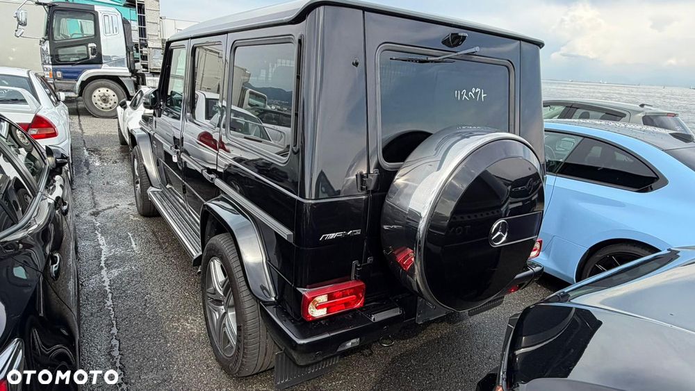 Mercedes-Benz Klasa G AMG 63 AMG SPEEDSHIFT 7G-TRONIC Exclusive Edition - 26