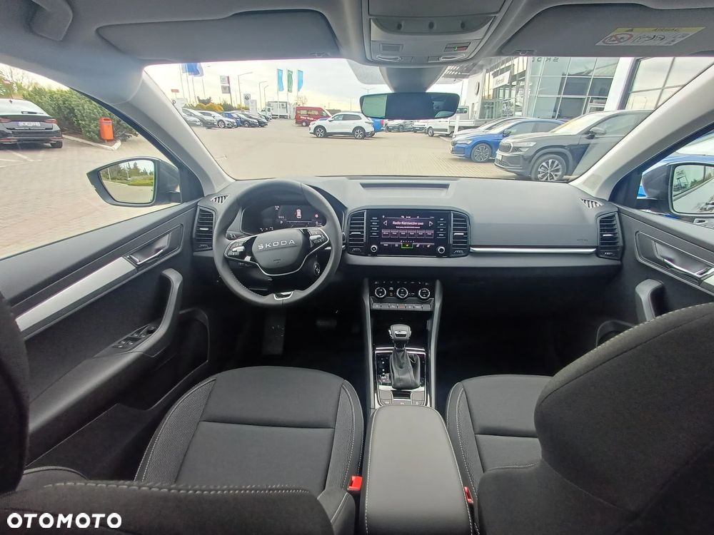 Skoda Karoq 1.5 TSI ACT Drive DSG - 22