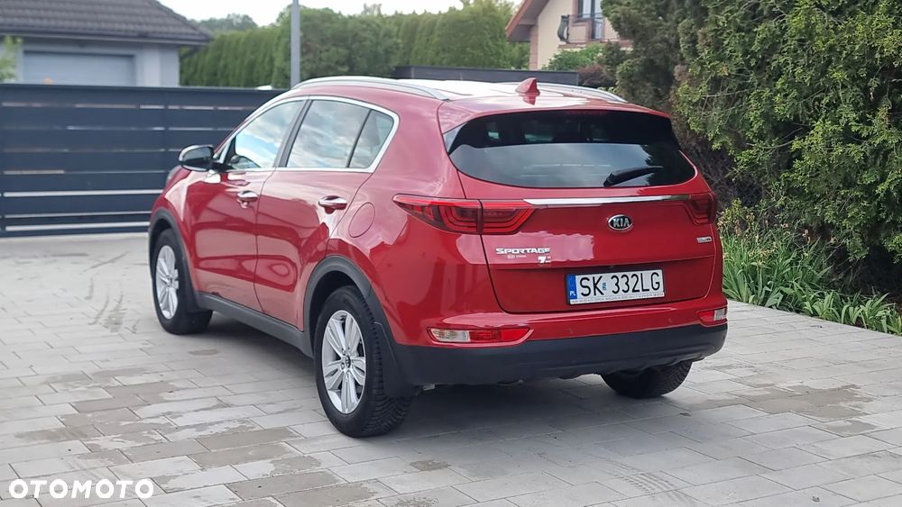 Kia Sportage 1.7 CRDI Business Line 2WD DCT - 5