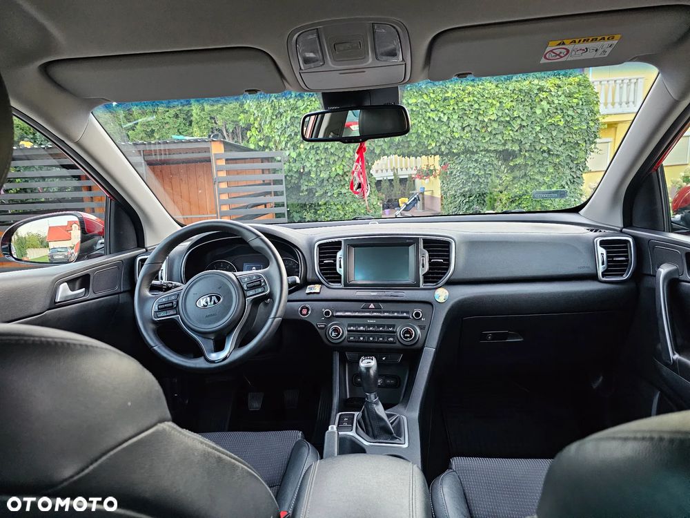 Kia Sportage 1.6 GDI Business Line 2WD - 8