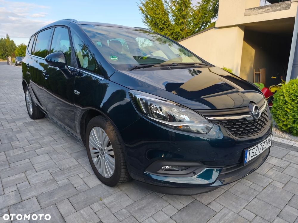 Opel Zafira 1.6 T Enjoy - 1