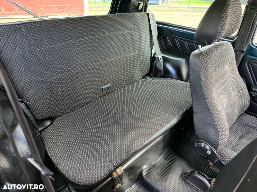 Lada Niva 4x4 Only - 6