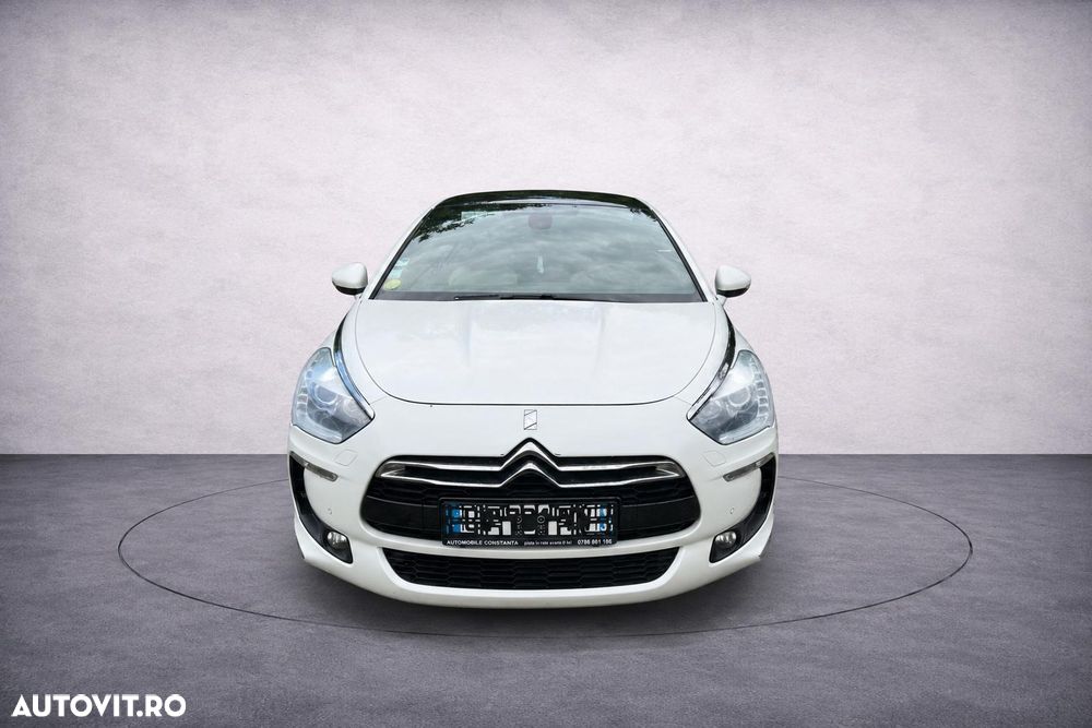 Citroën DS5 - 8
