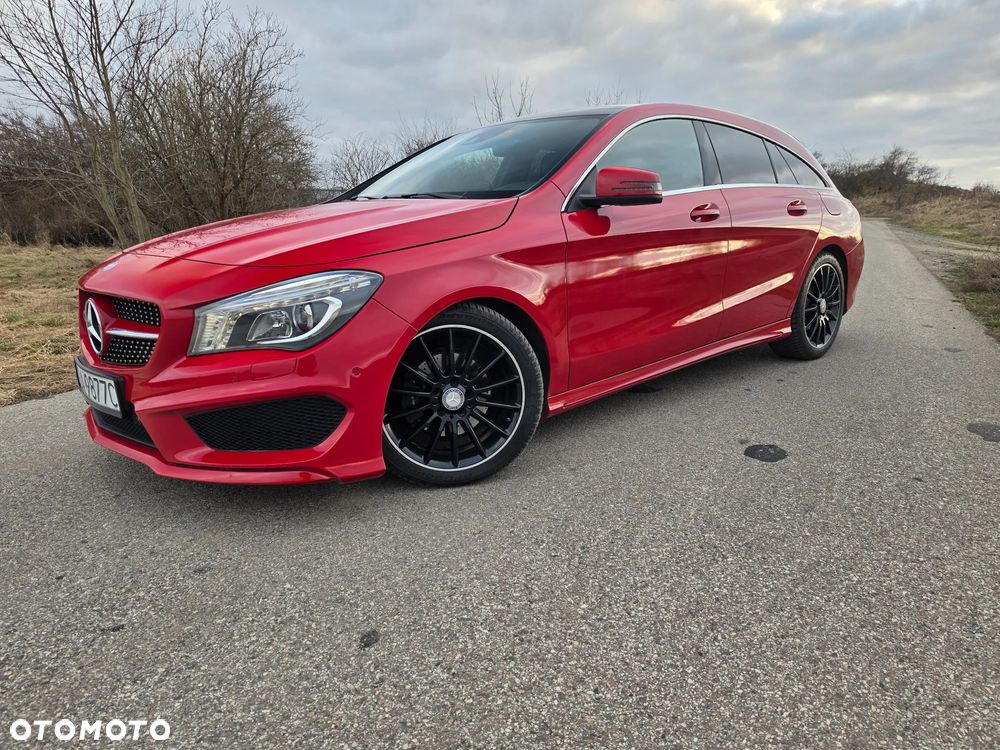 Mercedes-Benz CLA 200 (CDI) d 7G-DCT AMG Line - 4