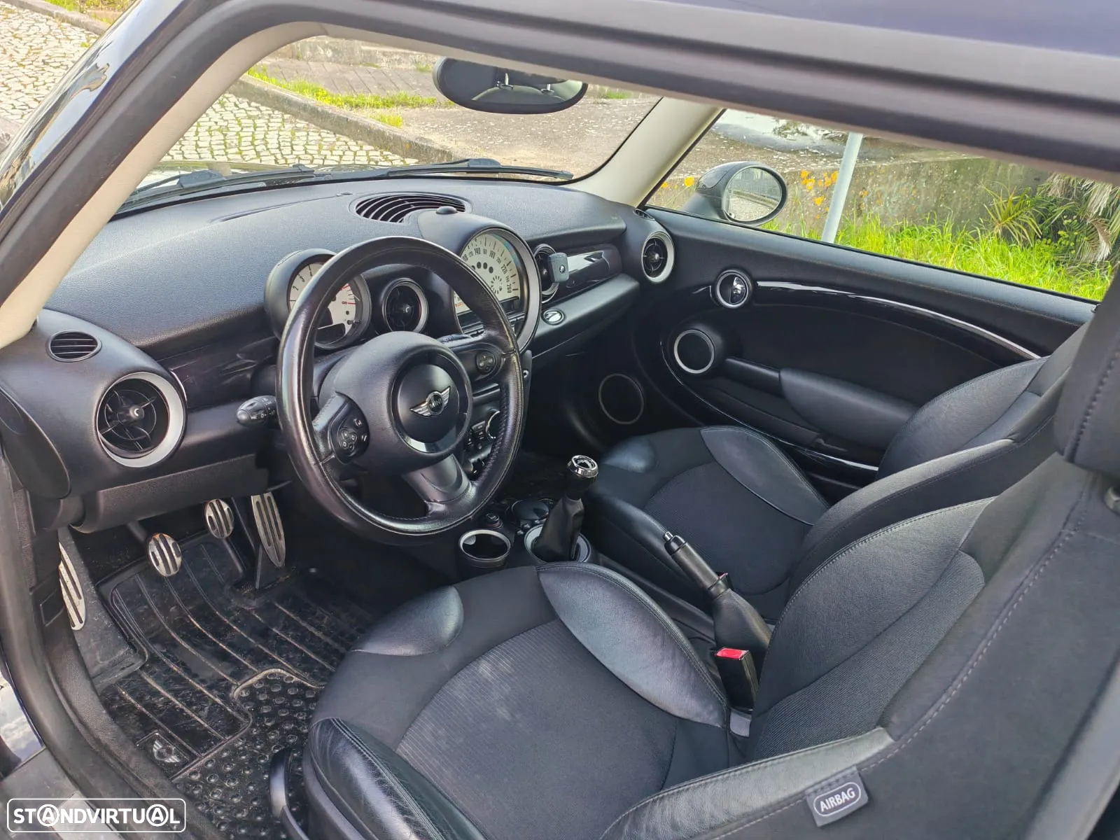 MINI 3 Portas Cooper S - 6