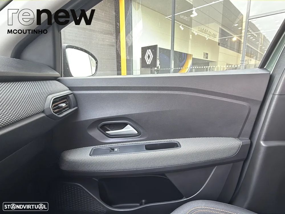 Dacia Sandero 1.0 TCe Stepway Expression - 17