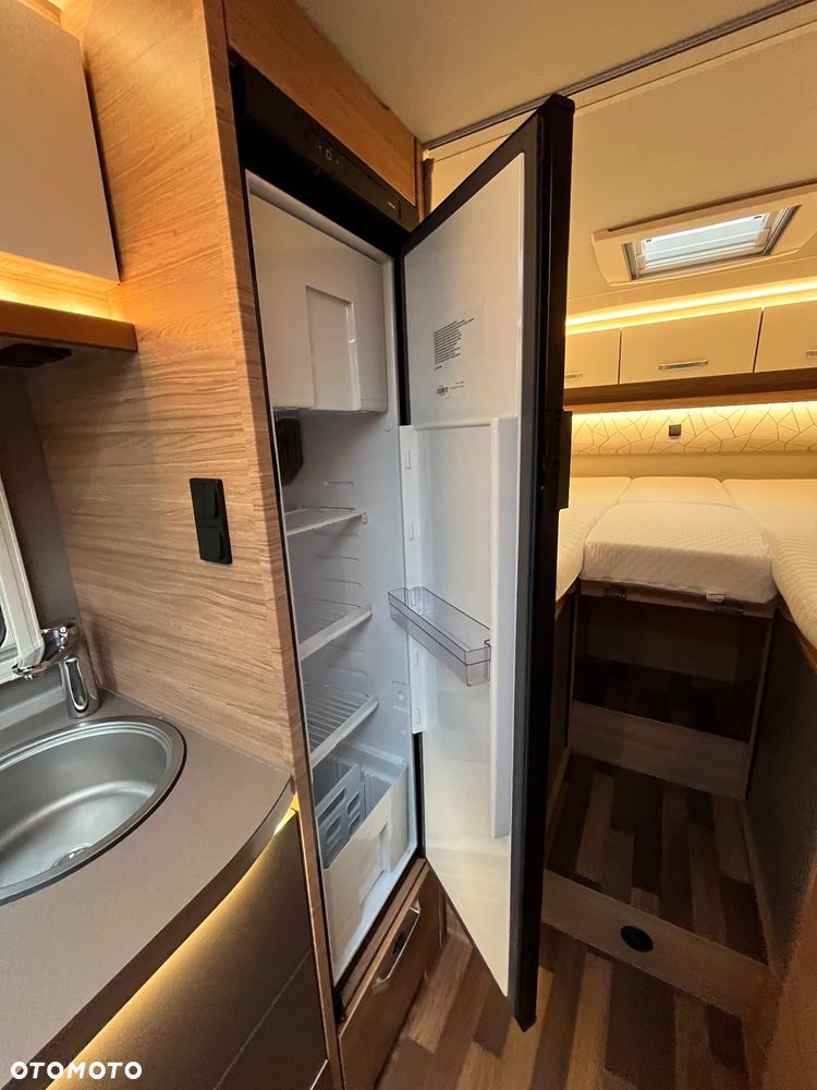 Mercedes-Benz Sprinter Weinsberg CaraCompact MB 640 MEG - 18