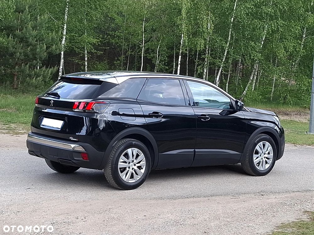 Peugeot 3008 BlueHDi 130 Stop & Start EAT8 Allure - 3
