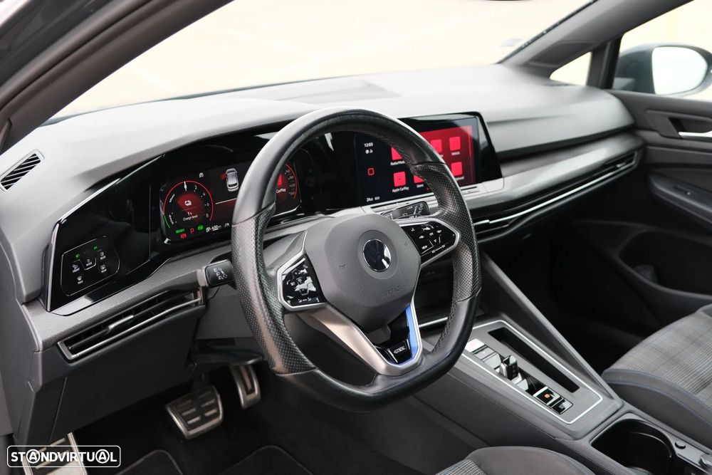 VW Golf 1.4 TSI GTE DSG - 10