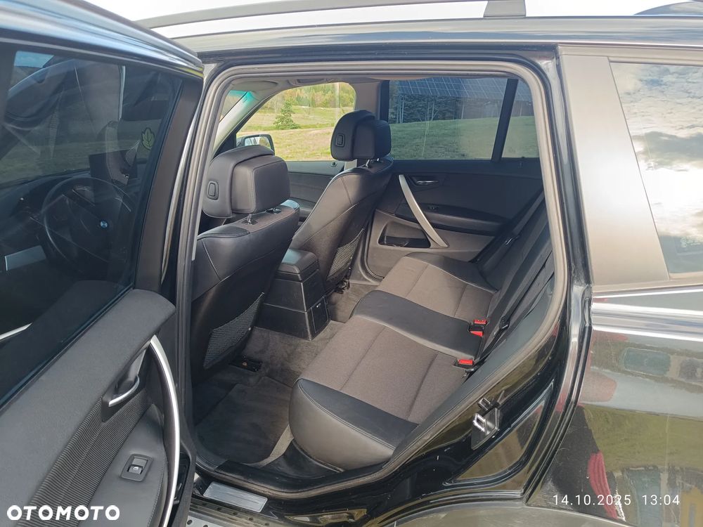 BMW X3 2.0d - 10
