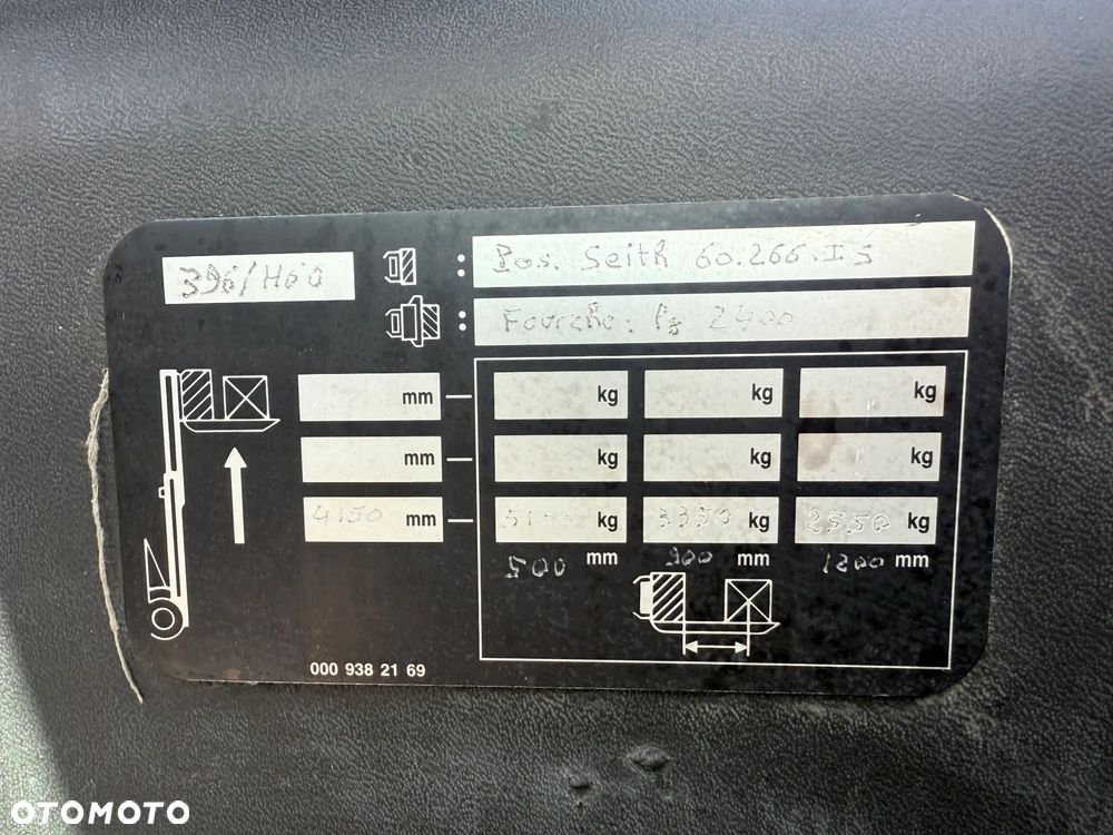 Linde H60D-01 - 26