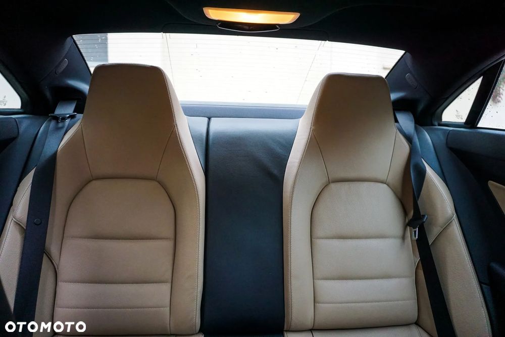Mercedes-Benz Klasa E 250 BlueEFFICIENCY 7G-TRONIC Avantgarde - 33