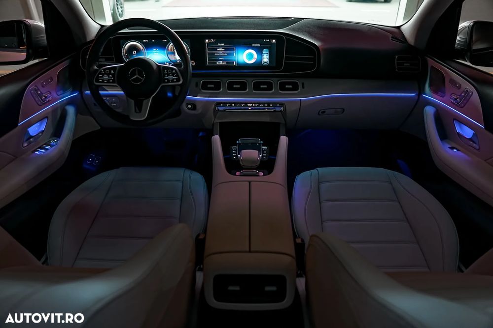 Mercedes-Benz GLE 350 e 4MATIC 9G-TRONIC - 36