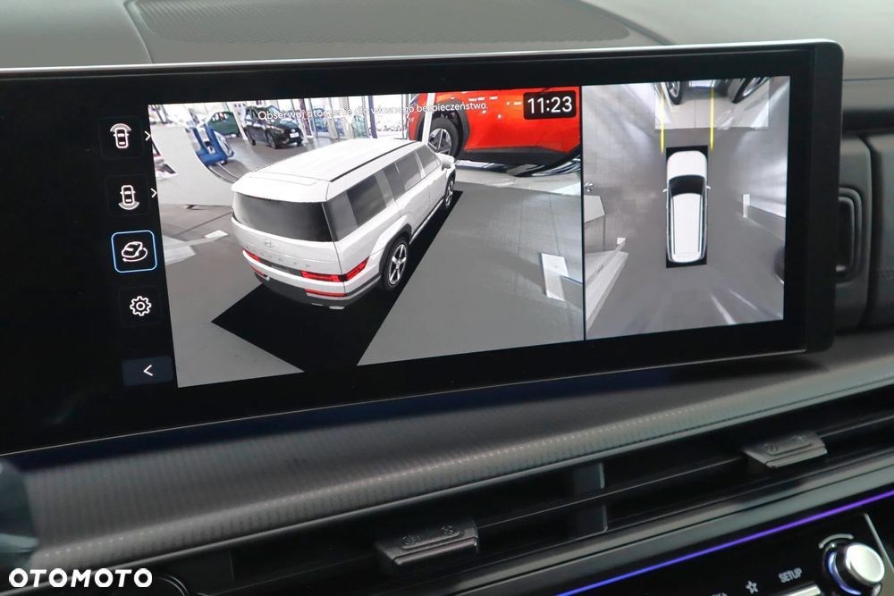 Hyundai Santa Fe 1.6 T-GDI HEV Calligraphy 4WD 7os - 26