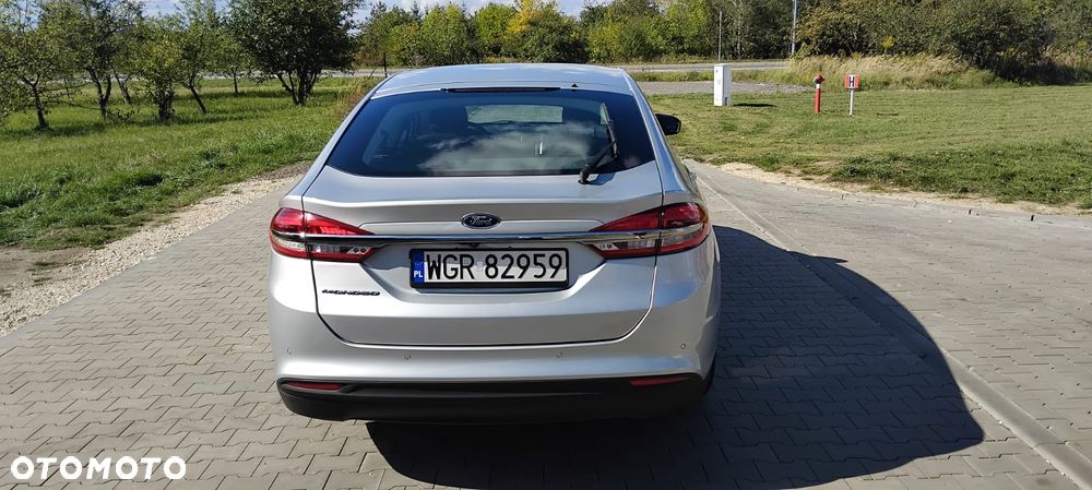 Ford Mondeo 2.0 EcoBlue Executive - 5